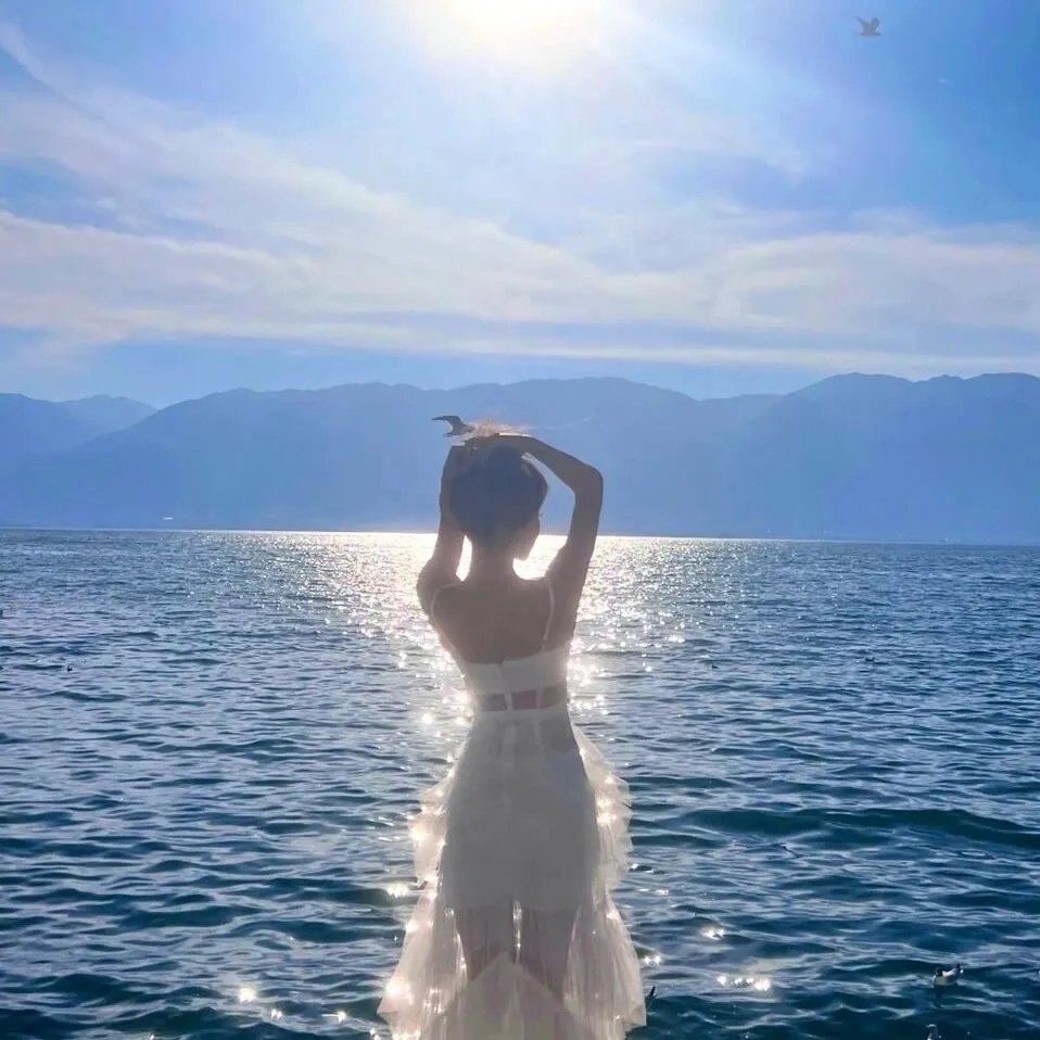 精卫填海